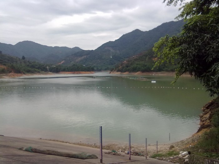 南大水库