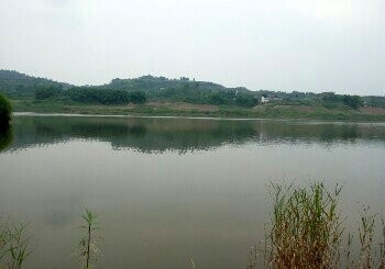 渠江丹溪口水库