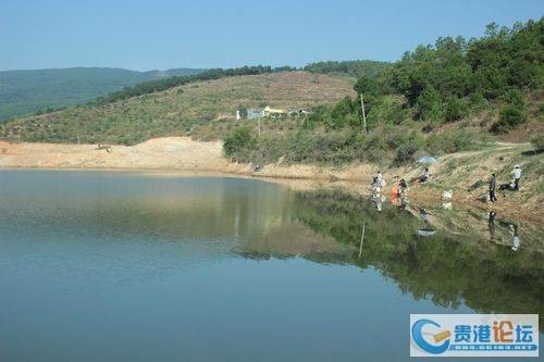 金碑水库