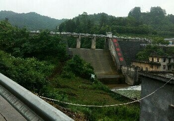 三胡狮子桥水库