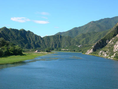 三块田水库