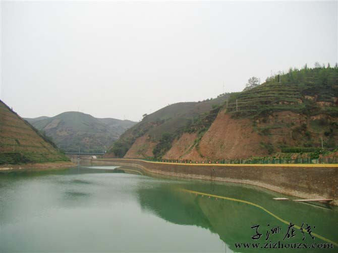 清水沟水库