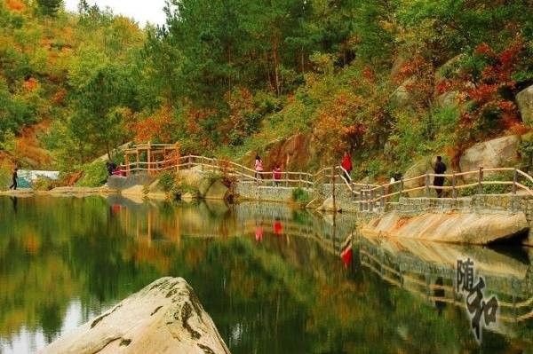 五茂林下台水库