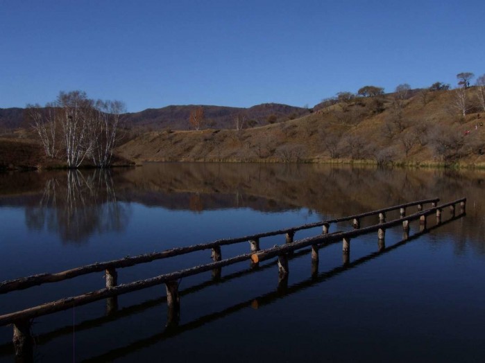 桦木水库