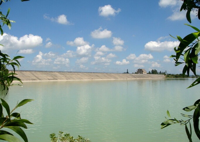 古村水库生态园