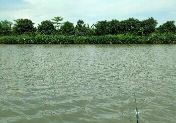 华阳湖豪丰水闸