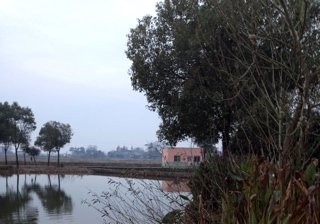 红苹果生态农庄