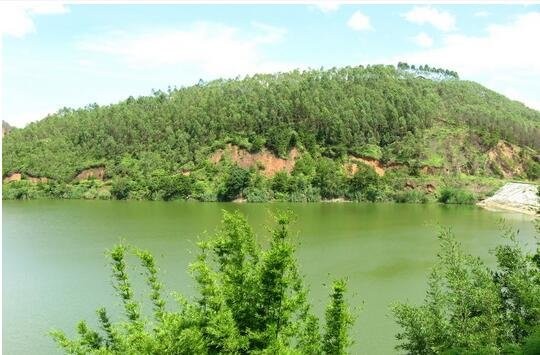 黄泥岗水库