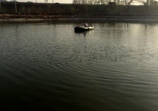 老陈富鱼垂钓园