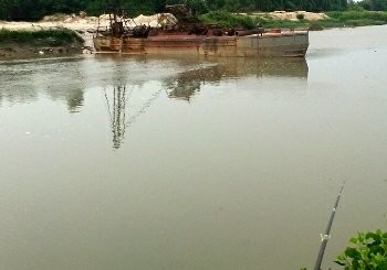 后港桥沙场水库