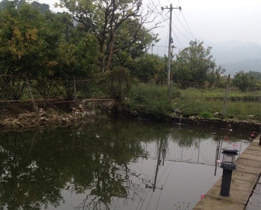 若水苑垂钓园