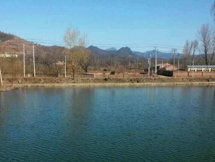 二十里堡村垂钓园