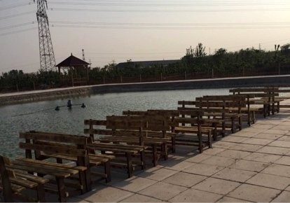 明华顺达垂钓园