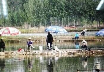 万信淡水养殖场