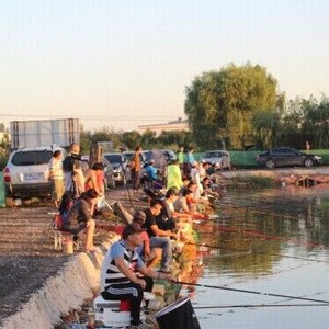 新天意垂钓（明水）