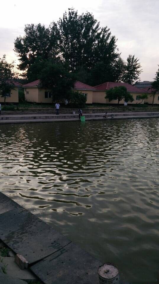 军民渔岛垂钓园