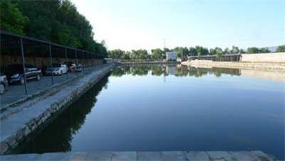 南地绿都垂钓园