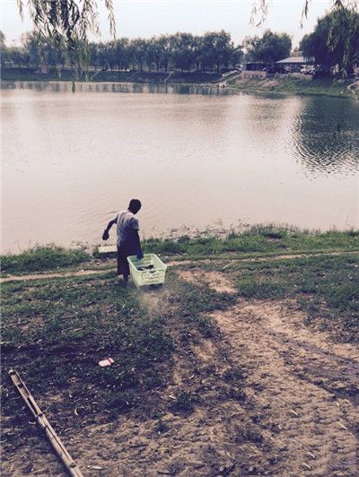 三友汇休闲钓场