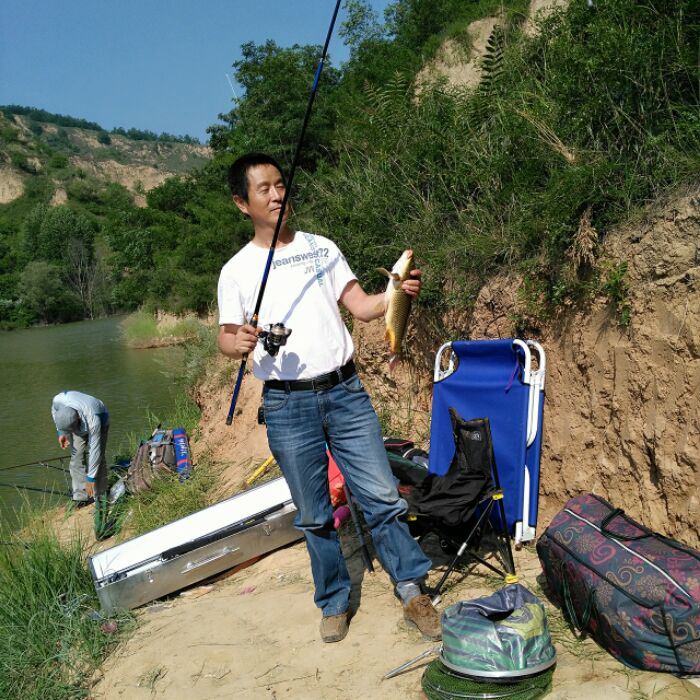 肖家村野坝钓场