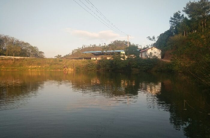 平平生态山水农庄
