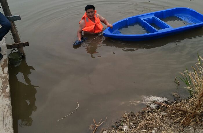 沙头大圩野钓场