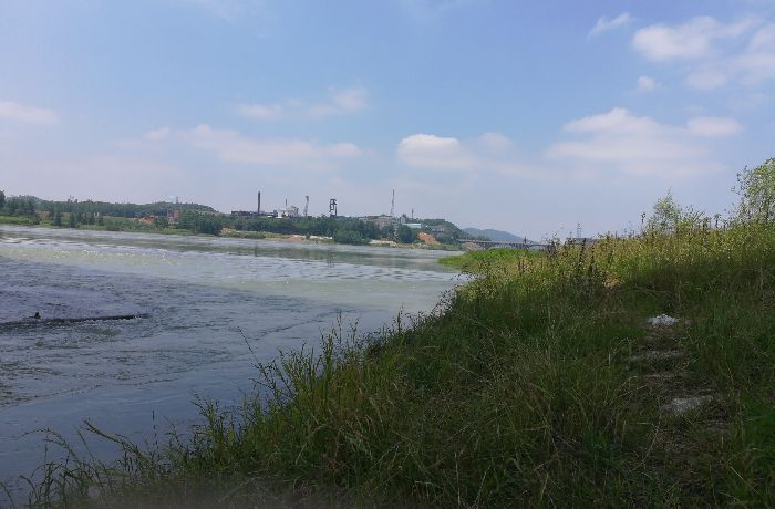 湖南常德澧县艳州电站