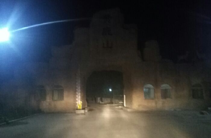 小浪底黄鹿山水上餐厅