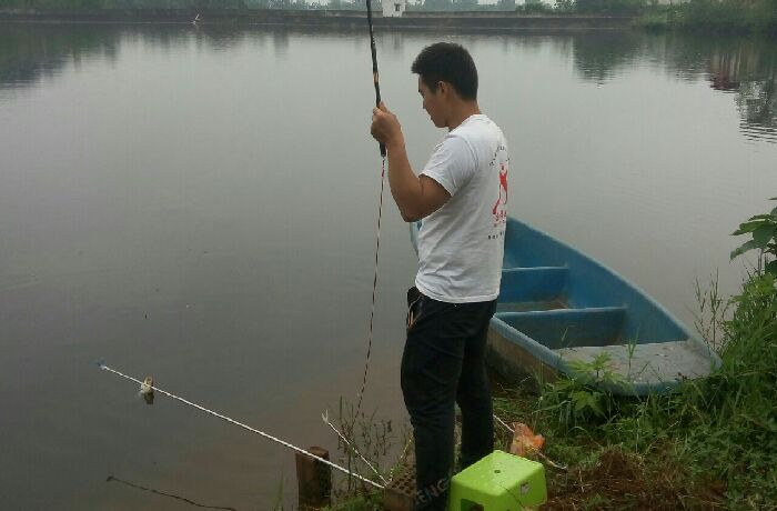 青白江胜利水库