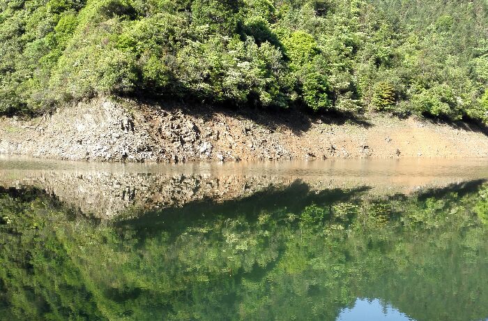 汝城县山板辽水库