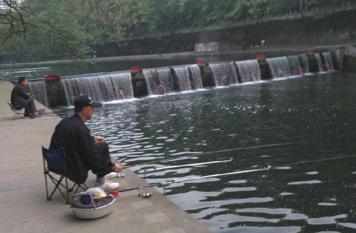 湘江河凤凰中路段