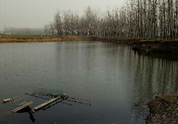 高集垂钓园