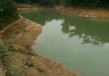 石聚堂漪池水库