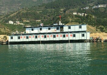 万古寺筏钓路亚基地