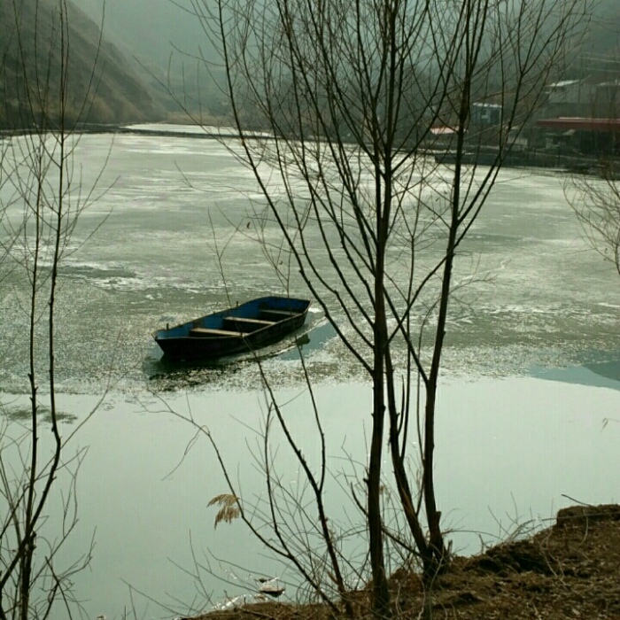 小金沟金月湖垂钓园