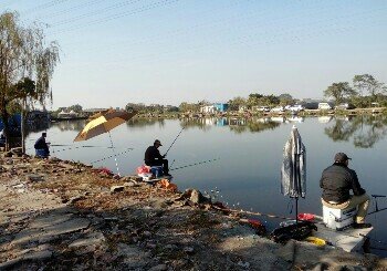 晋熙休闲钓鱼场
