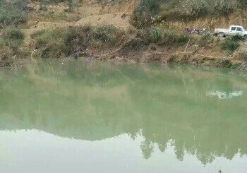 艾家桥断桥塘钓鱼场