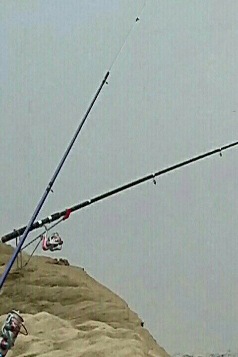 潢川伞陂白鹭河钓场