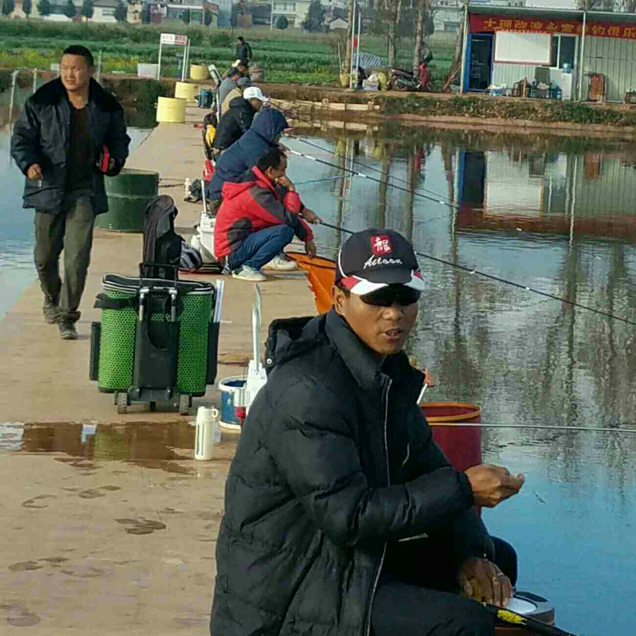 大理弥渡永富垂钓俱乐部