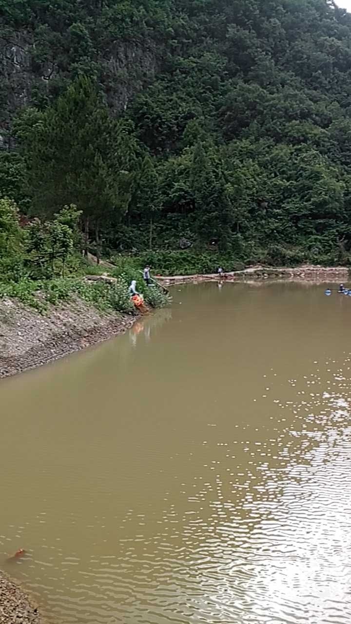 祥寨钓鱼场