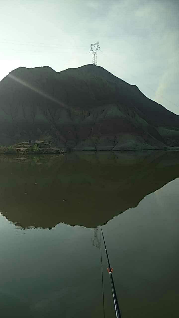 永登丹霞水库