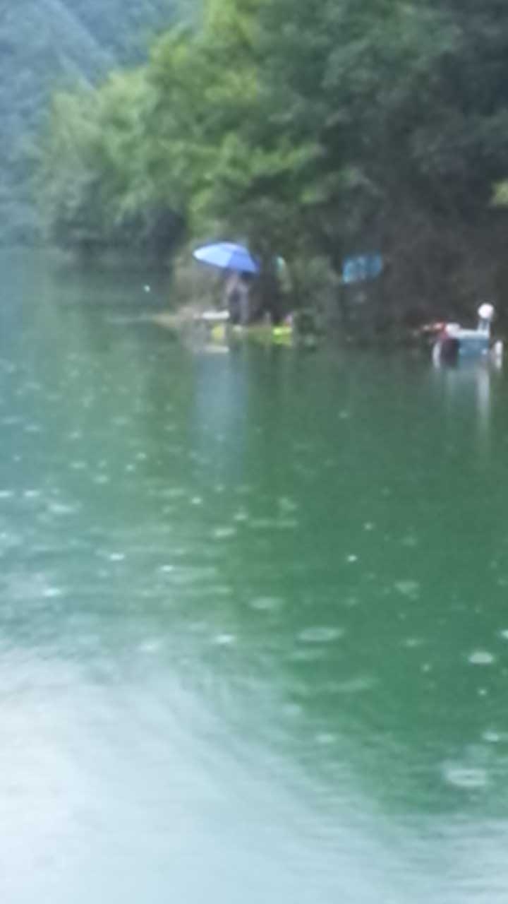 太平湖曙光钓场