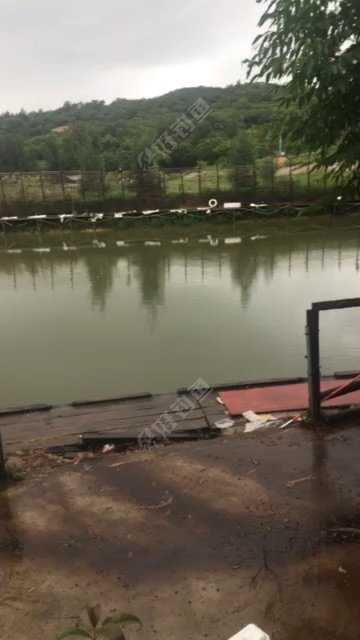 灵秀山 佳阳垂钓园