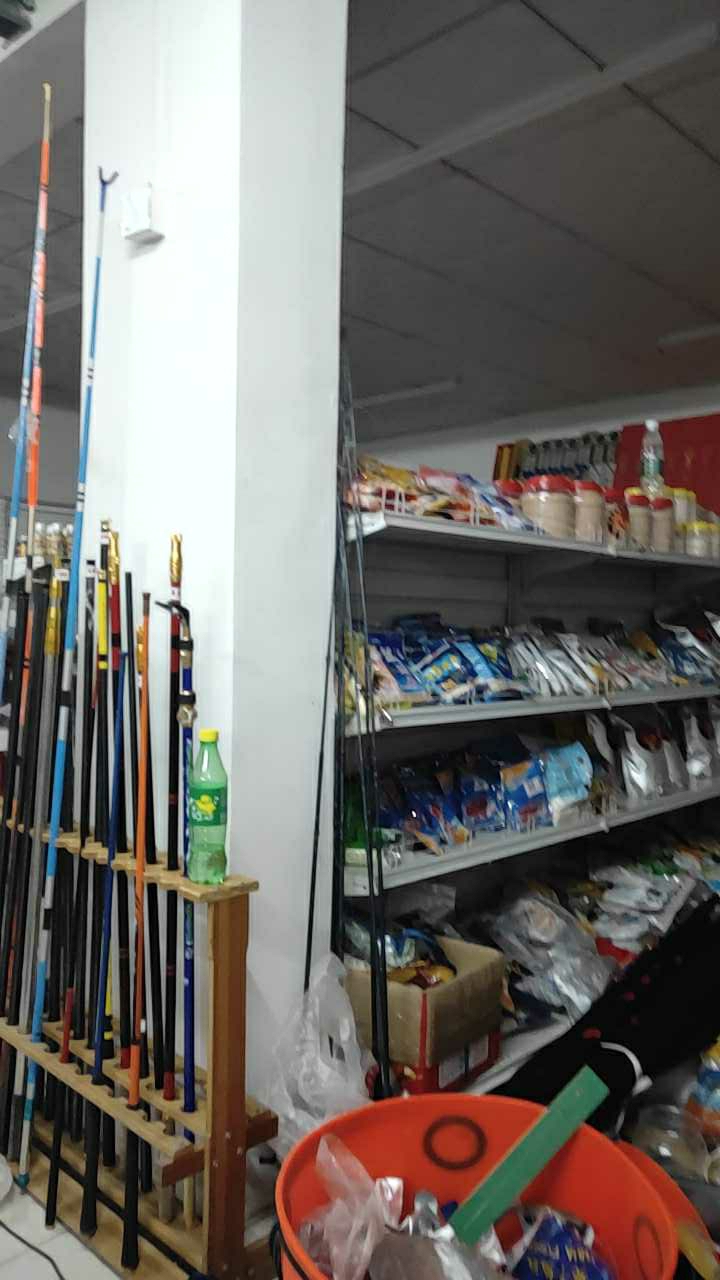 丽华鱼具清龙湖分店