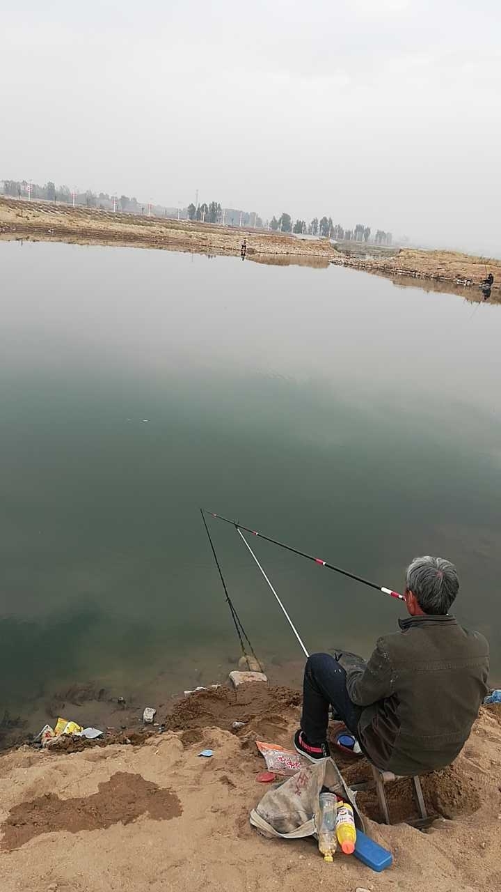 汦河钓场
