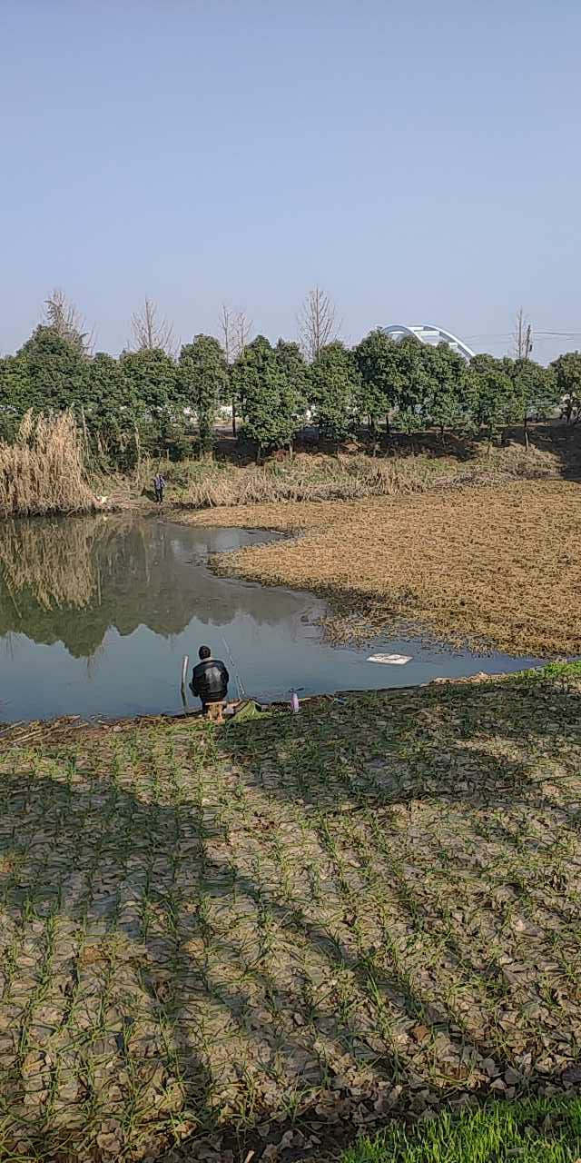 大吴桥二道河闸口