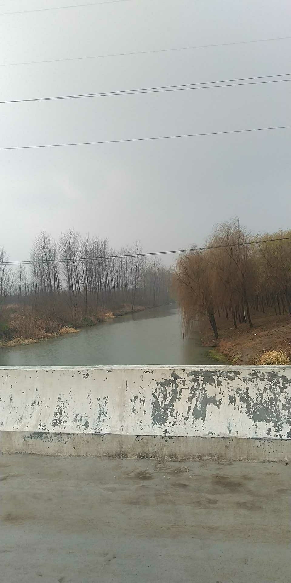 三卯酉河裕北桥