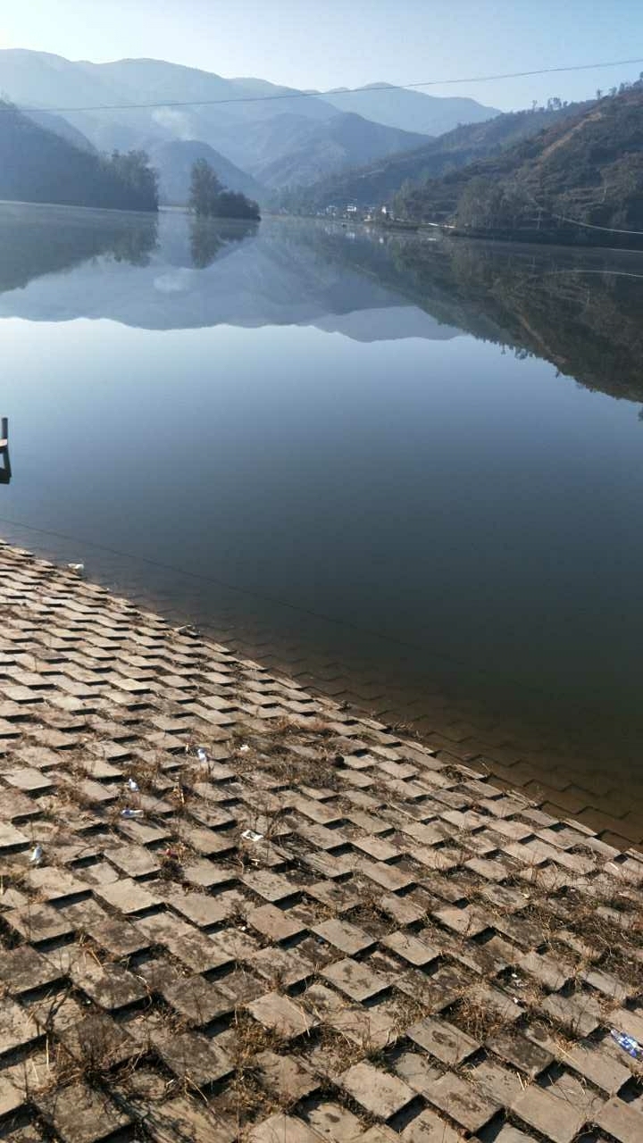 石羊里长园水库