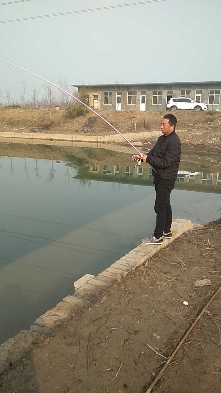 西平文寺垂钓园