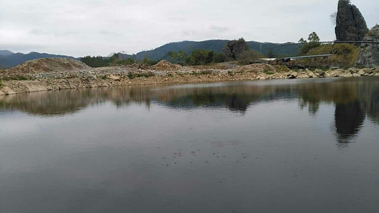 水东陂水库