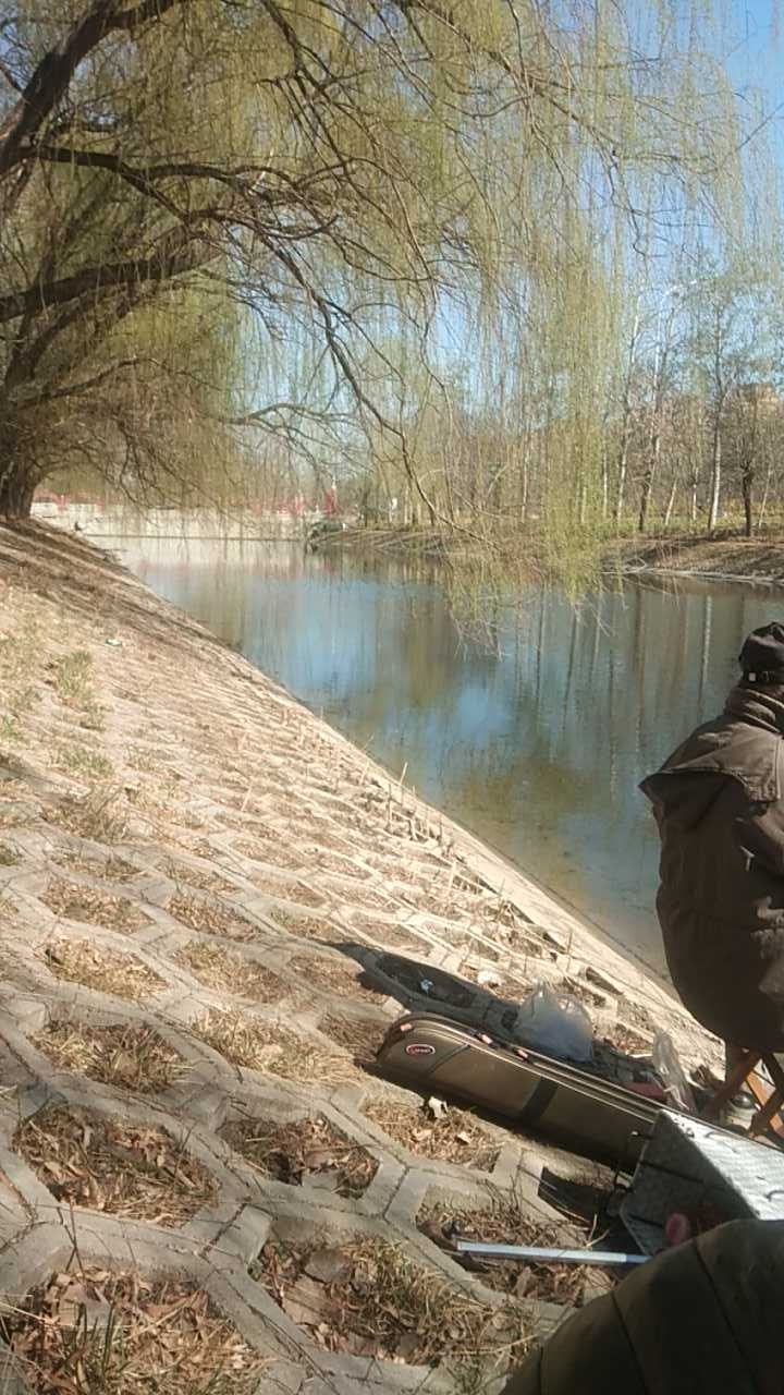 京杭大运河分支河韩家墅段